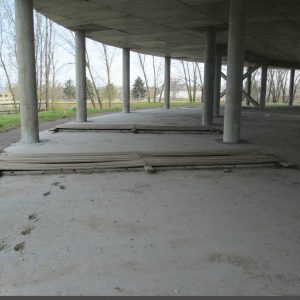 Консервация бетона и арматуры конструкций