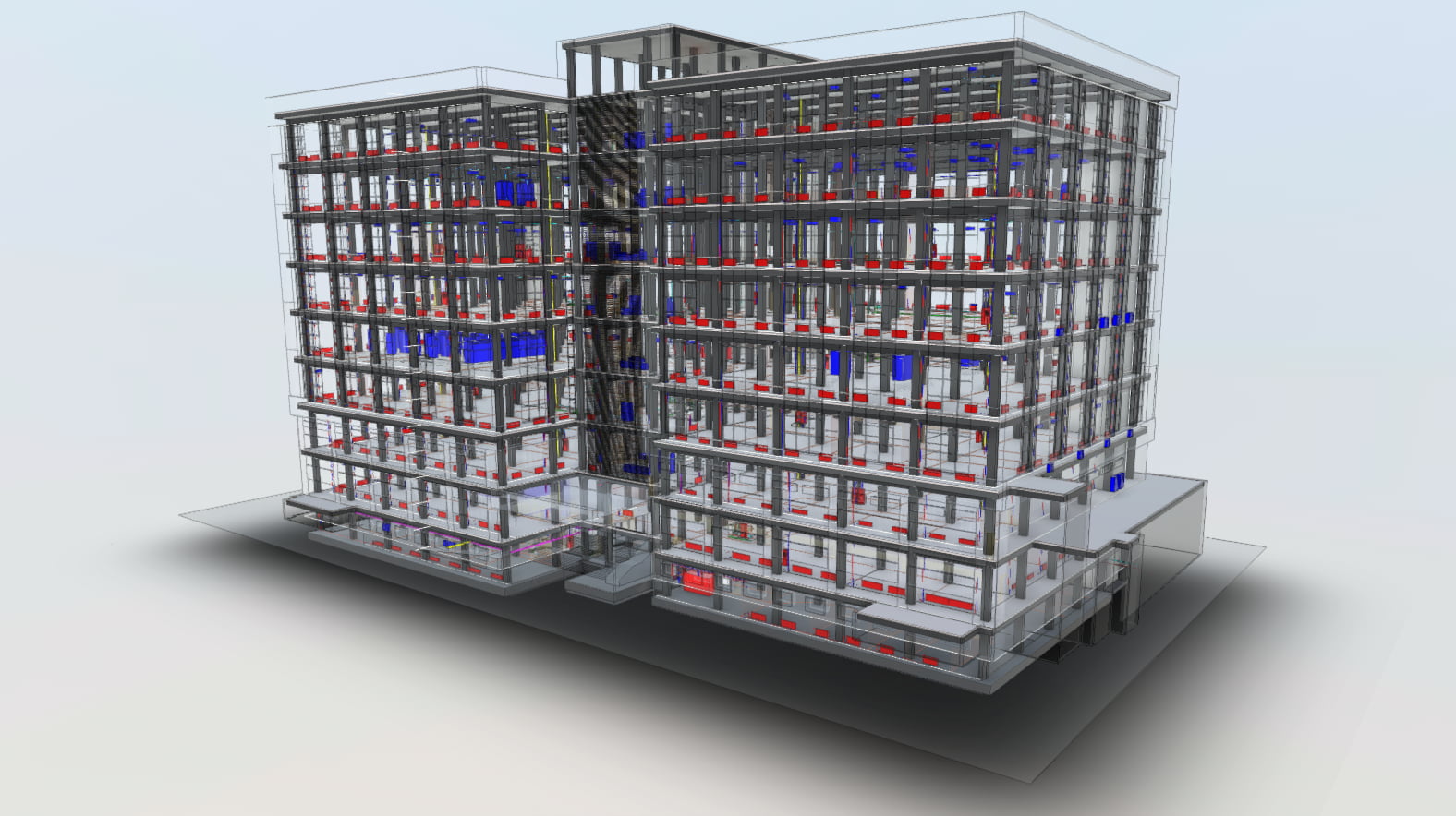 Типовые bim проекты