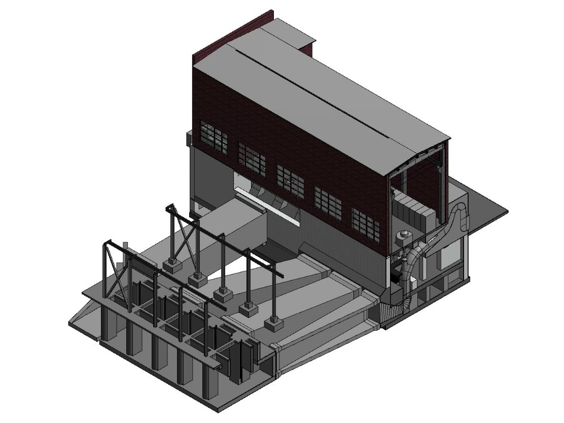 Восстановление проектной документации по технологии BIM – заказать в  «Евростройпроект»