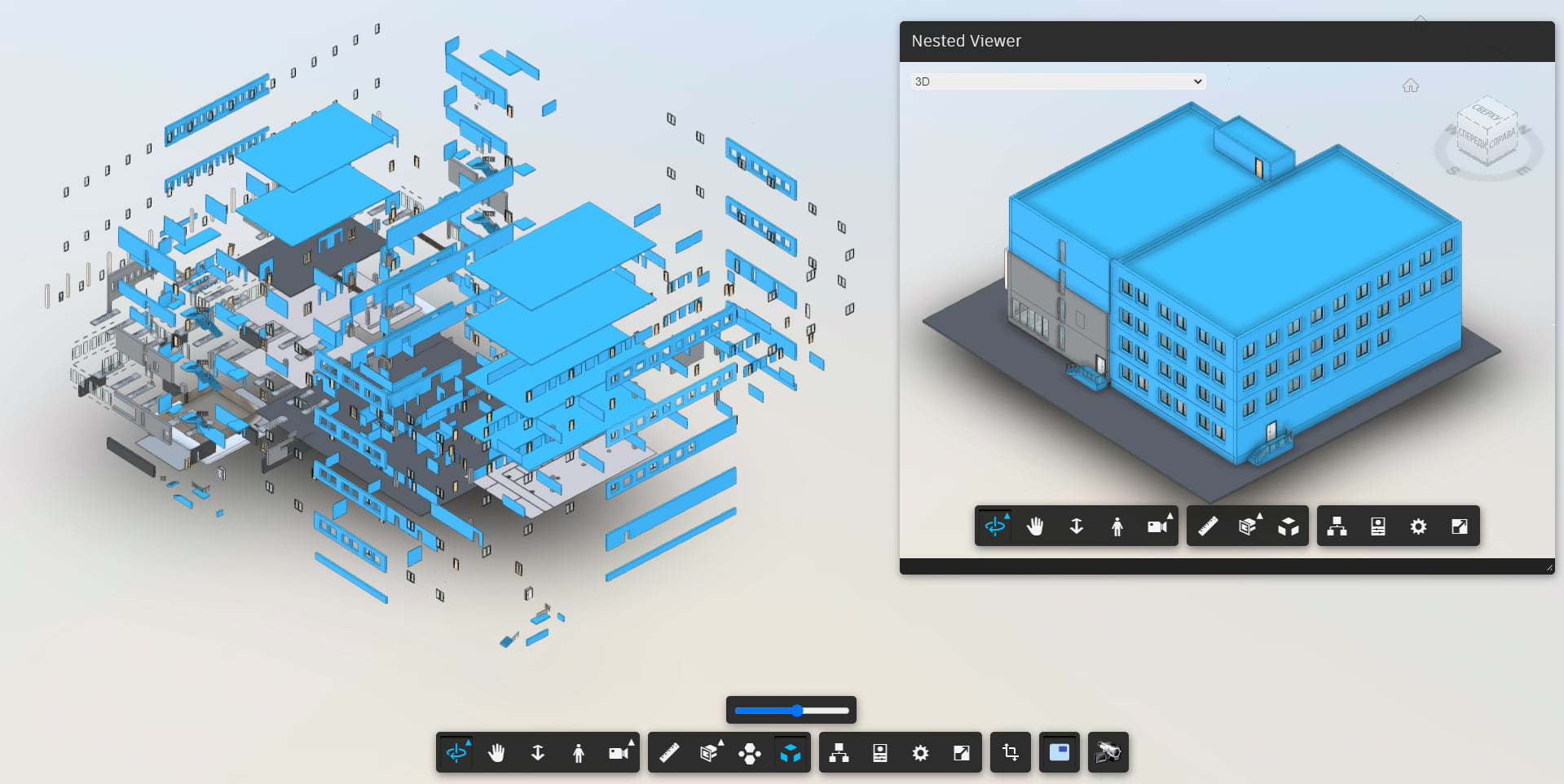 Типовые bim проекты