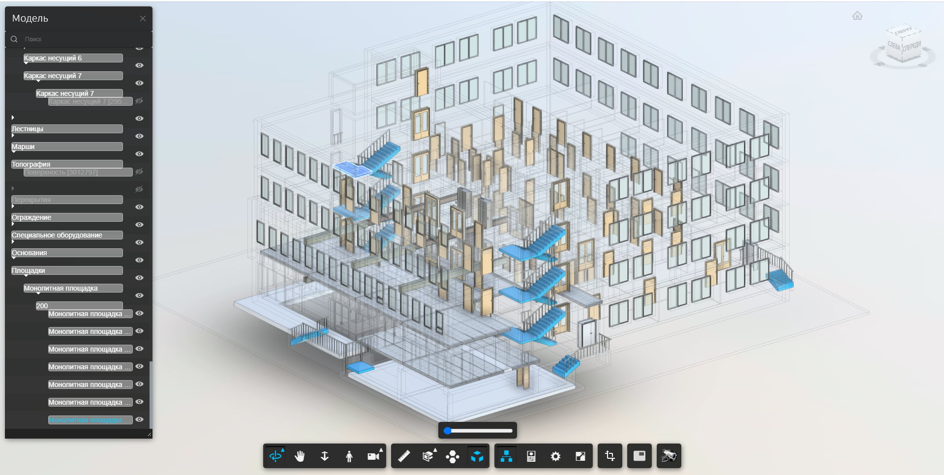 Типовые bim проекты