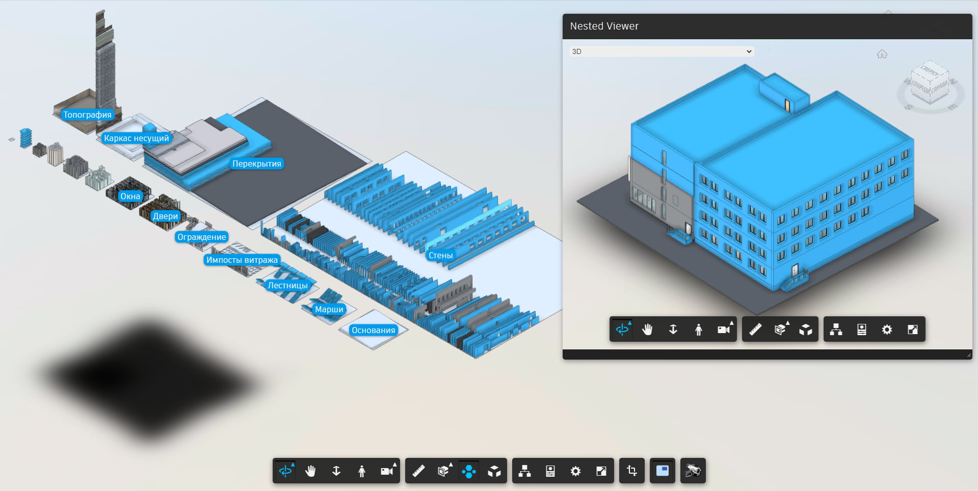 Экспертиза bim проектов