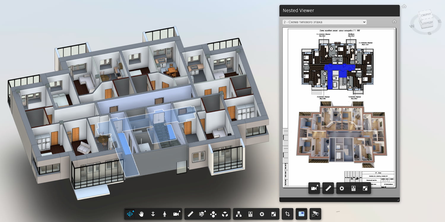 Типовые bim проекты