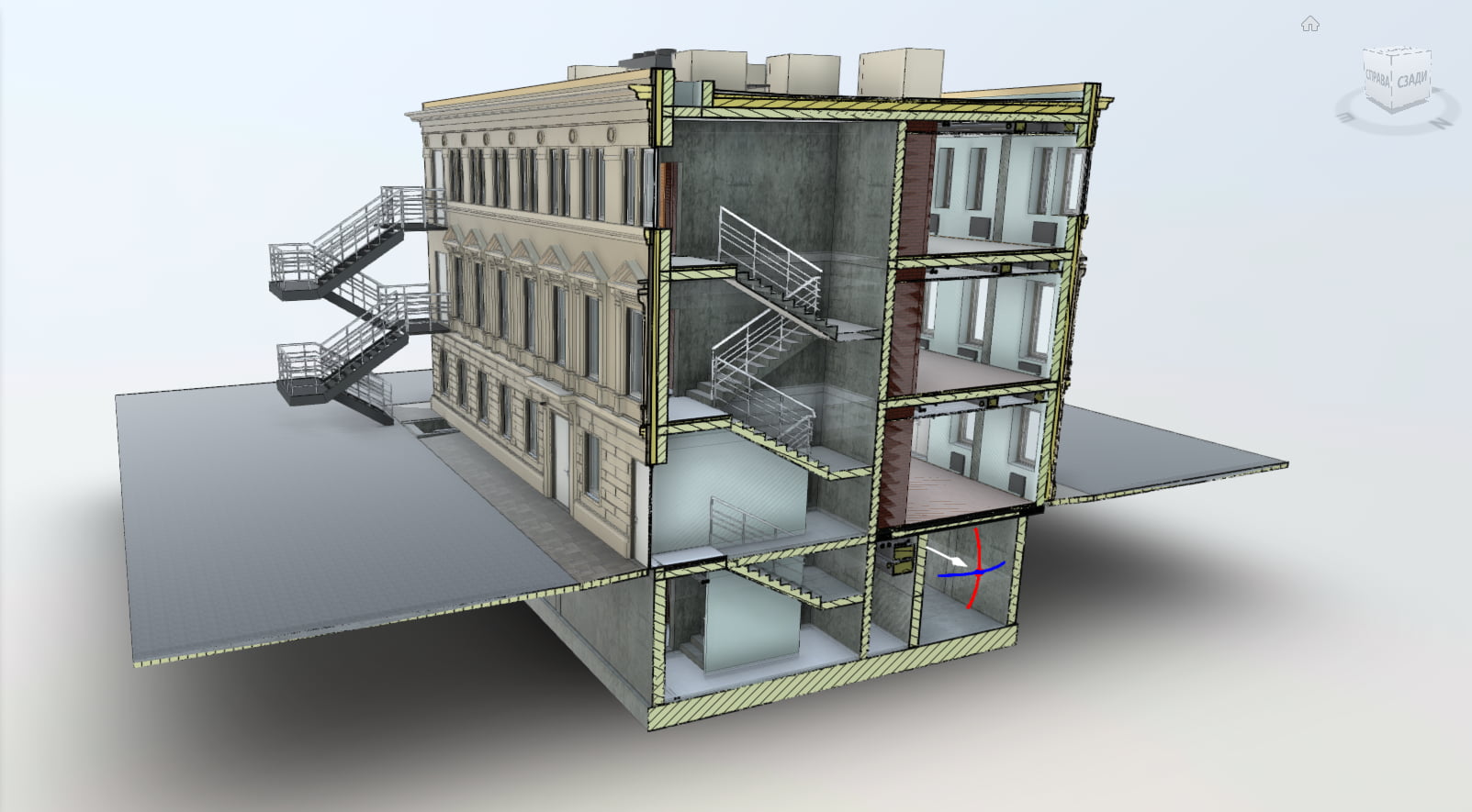 Типовые bim проекты